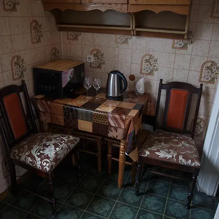 Guest house Radogost On Komsomolskaya Street *