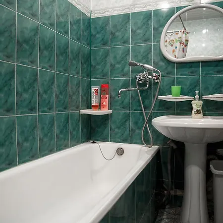 Guest house Radogost On Komsomolskaya Street *