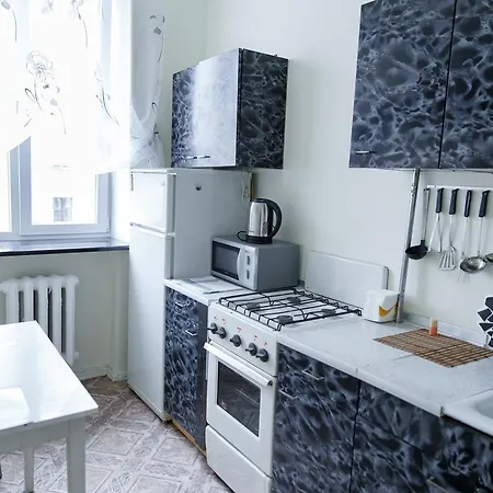Guest house Radogost On Komsomolskaya Street *