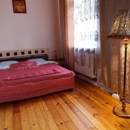 Guest house Radogost On Komsomolskaya Street *
