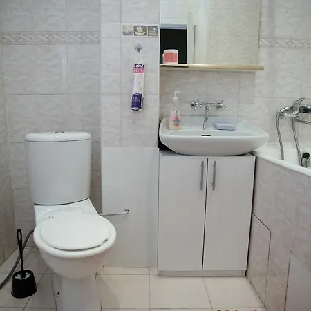 Guest house Radogost On Komsomolskaya Street *